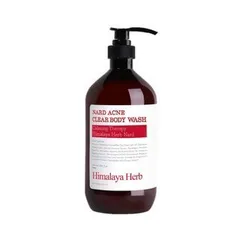 NARD - Acne Clear Body Wash Mini