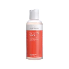 PUCA - PURE & CARE - Toner Tea Tree Oil