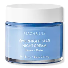 PEACH & LILY - Overnight Star Night Cream