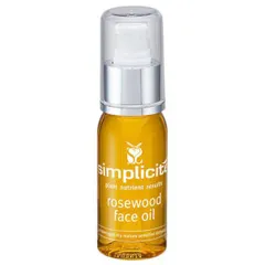 Simplicite - Rosewood Face Oil