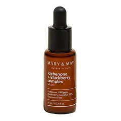 Mary&May - Buy Idebenone + Blackberry Complex Serum Mini in Australia - Online Korean Skincare