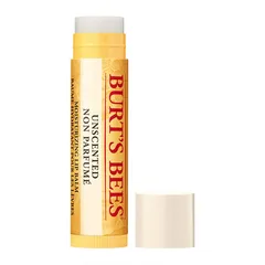 Burt's Bees - 100% Natural Origin Unscented Lip Balm