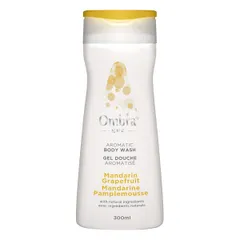 Ombra - Mandarin Grapefruit Aromatic Body Wash