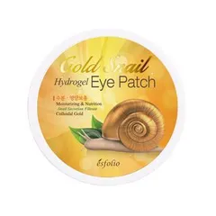 Gold Snail Hydrogel Eye Patch 60pcs