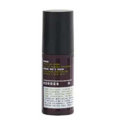 KORRES - Natural Men's Borage Anti-Shine Moisturiser Cream