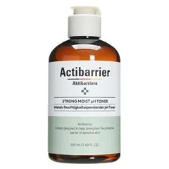 MISSHA - Actibarrier Strong Moist pH Toner