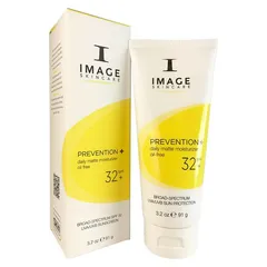 Image skincare - Image Prevention + Daily Matte Face Moisturizer SPF 32