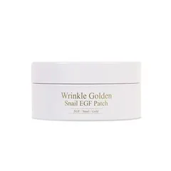 the SKIN HOUSE - Wrinkle Golden Snail EGF Patch