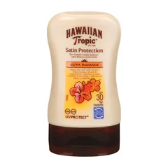 Hawaiian Tropic - Satin Protection Sun Lotion SPF30 Mini Tottle