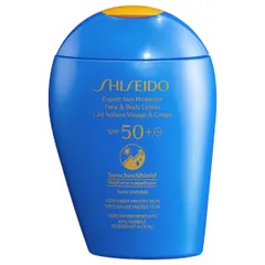 Shiseido - Expert Sun Protector Face and Body Lotion SPF50+