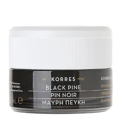 KORRES - 3D Black Pine Day Cream For Normal To Combination Skin