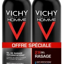 Homme Anti-Irritations Shaving Gel
