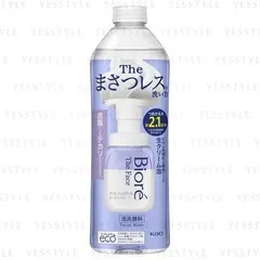 Kao - Biore The Face Foam Facial Cleanser Oil Control