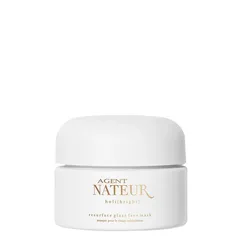 Agent Nateur - Holi Bright Resurfacing Glass Face Mask