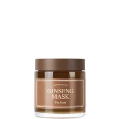 I'm from - Ginseng Mask