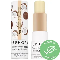 Clean Lip Balm & Scrub