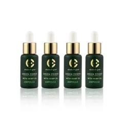 Elizabeth Grant - Green Power with Hemp Seed Oil Ampoules