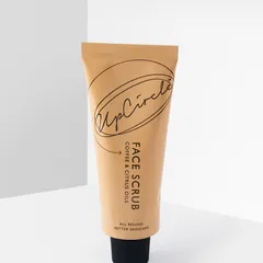 UpCircle Beauty - Coffee Face Scrub Citrus Blend