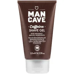 ManCave - Caffeine Shave Gel