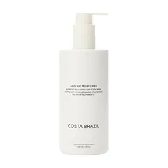 Fragrance-Free Nutrient Rich Hand and Body Cleanser