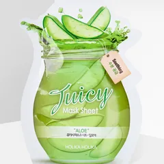 Holika Holika - Aloe Juicy Mask Sheet