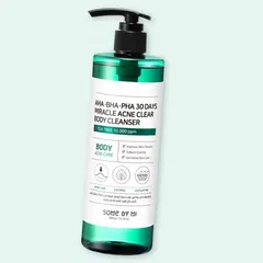Some By Mi - AHA-BHA-PHA 30 Days Miracle Acne Clear Body Cleanser
