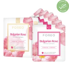 FOREO - Bulgarian Rose Hydrating UFO™ Activated Face Mask