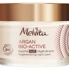 Melvita - Argan Bio-Active Regenerating Night Balm Organic