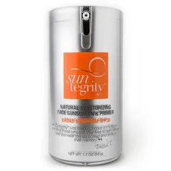 Suntegrity - Face Sunscreen and Primer