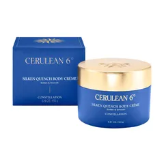 Cerulean 6 - Silken Quench Body Créme in Constellation
