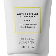 EleVen by Venus Williams - On-The-Defense Sunscreen SPF 30