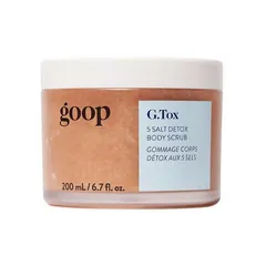 goop - G.Tox 5 Salt Detox Body Scrub
