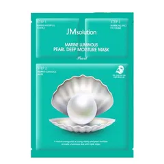 JMsolution - Marine Luminous Pearl Deep Moisture Mask Sheet