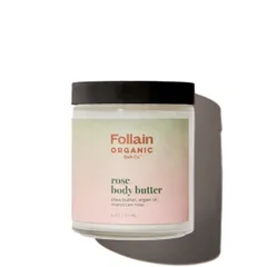 Organic Bath Co. - Rose Body Butter