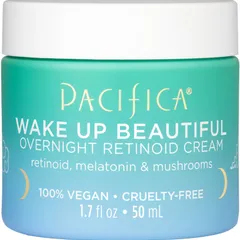 Pacifica - Wake Up Beautiful Overnight Retinoid Cream