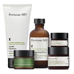 Perricone MD - The Advanced Soothing Regimen