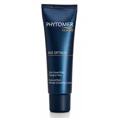 Phytomer - AGE OPTIMAL Face and Eyes Wrinkle Smoothing Cream - PHYTOMER