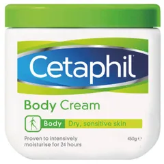 Cetaphil - Moisturising Body Cream Tub