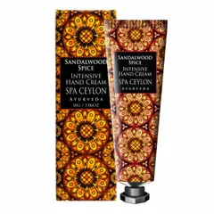 Sandalwood Spice Intensive Hand Cream