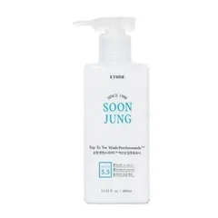 Etude House - Soon Jung Panthensoside Top To Toe Wash-Panthensoside