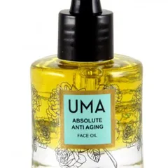 Uma Oils - Absolute Anti Aging Face Oil