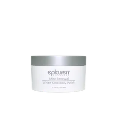 Epicuren - Mint Renewal White Sand Body Polish