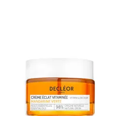 DECLEOR - Green Mandarin Vitamin Glow Day Cream with Hyaluronic Acid