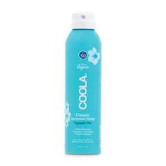 Coola - Exp. 3/24 - Classic Body Organic Sunscreen Spray SPF 50 - Fragrance Free - Final Sale