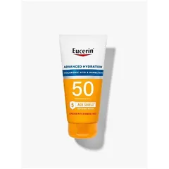 Advanced Hydration Sunscreen Lotion - SPF 50