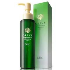 Olive Concentrated Cleansing Oil