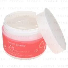 Forest Beauty - Pomegranate Immortelle Anti-Ageing Moisturizer