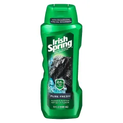Irish Spring - Body Wash Pure Fresh