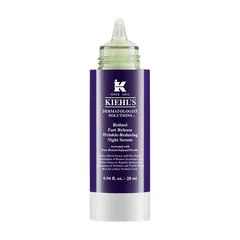 Kiehl's - Fast Release Wrinkle-Reducing 0.3% Retinol Night Serum