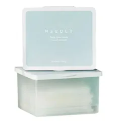 NEEDLY - Buy Daily Toner Mask in Australia - Korean Skincare Online